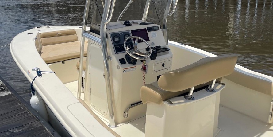 Scout Boats 195 Sportfish