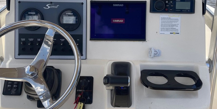 Scout Boats 195 Sportfish