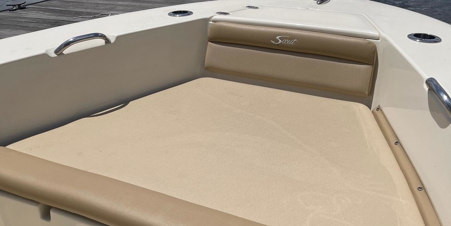 Scout Boats 195 Sportfish