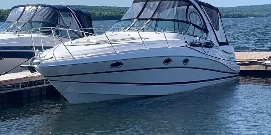Four Winns V358