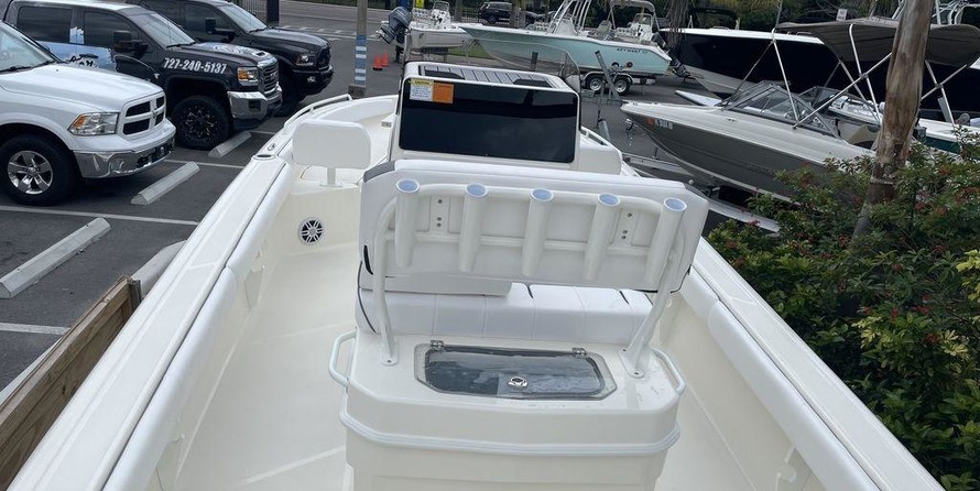 Skeeter SX2550 Family