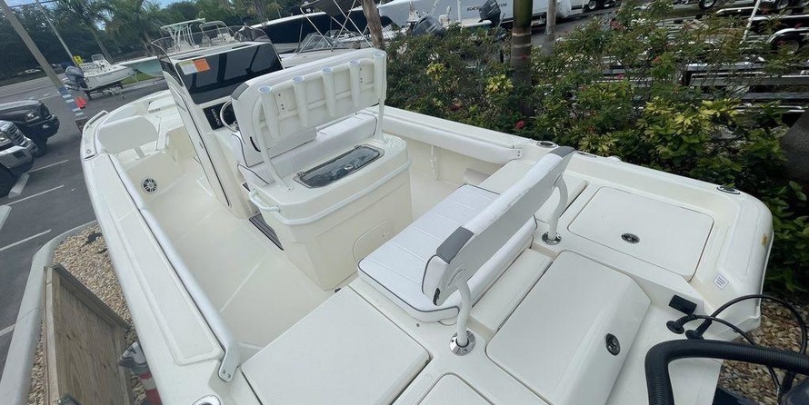 Skeeter SX2550 Family