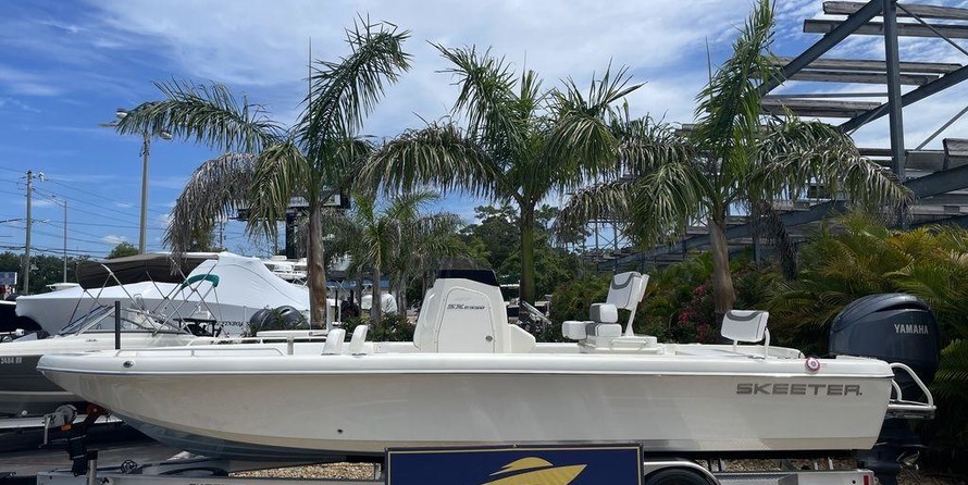 Skeeter SX2550 Family