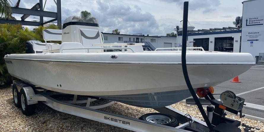 Skeeter SX2550 Family