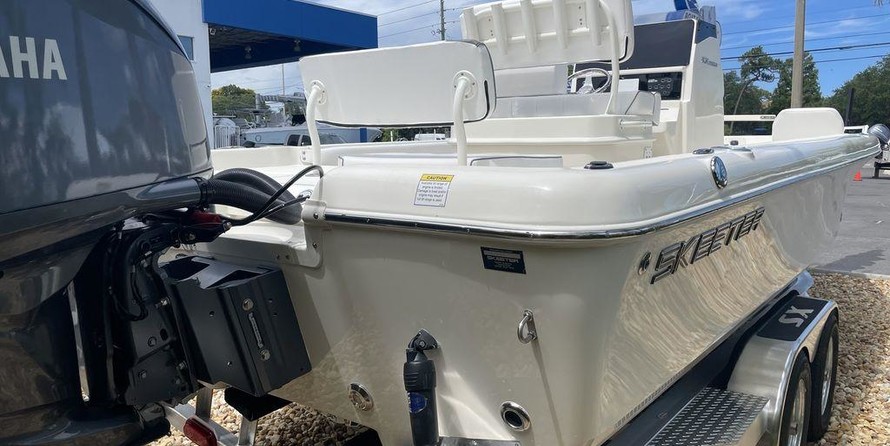 Skeeter SX2550 Family