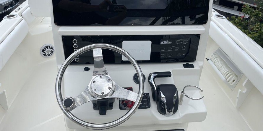 Skeeter SX2550 Family