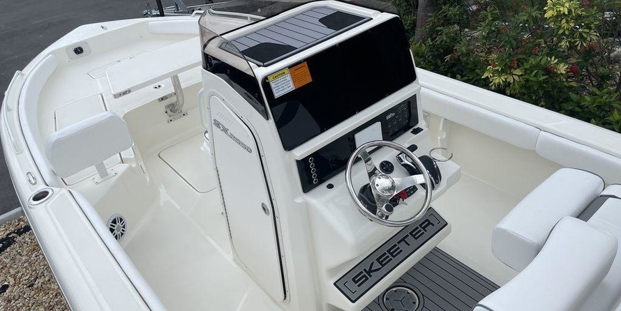 Skeeter SX2550 Family