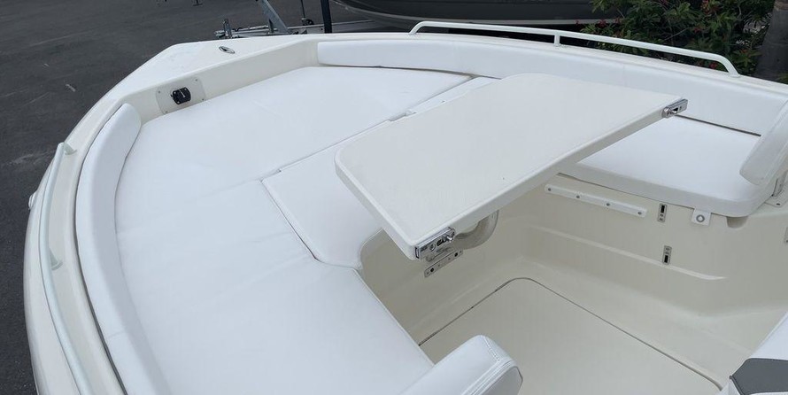 Skeeter SX2550 Family