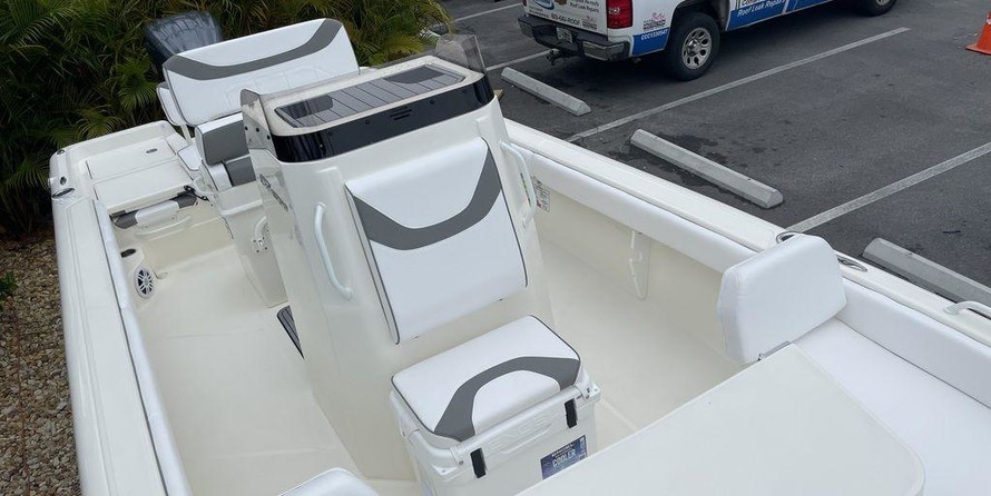 Skeeter SX2550 Family