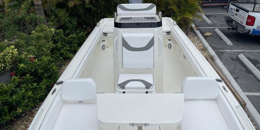 Skeeter SX2550 Family