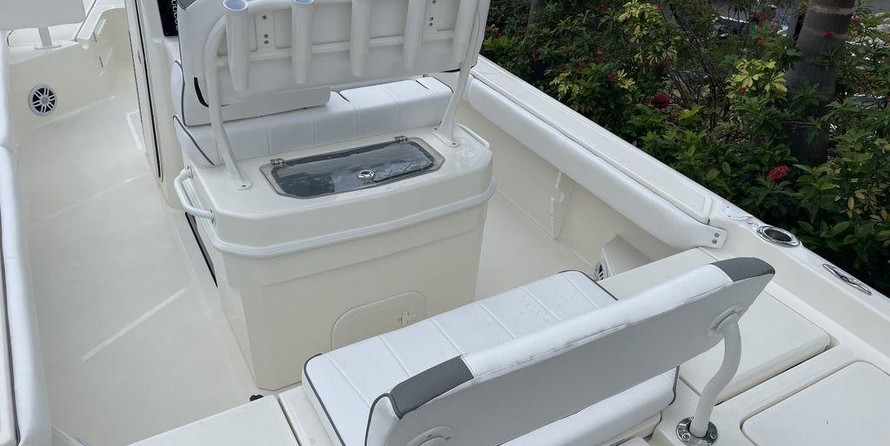 Skeeter SX2550 Family