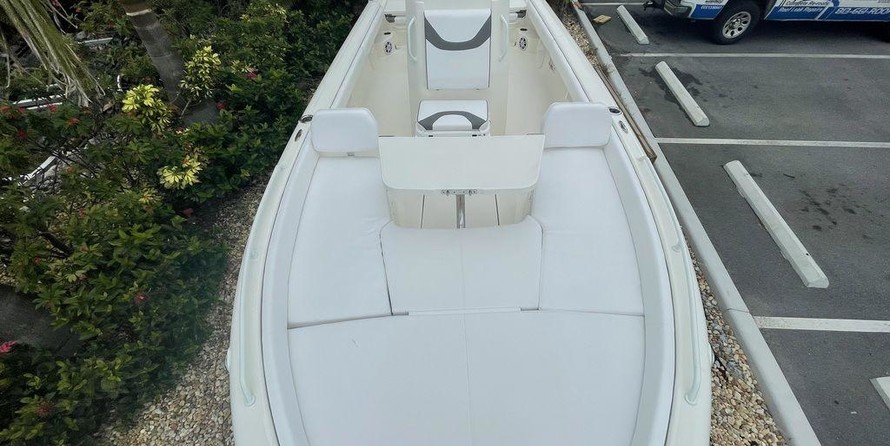 Skeeter SX2550 Family