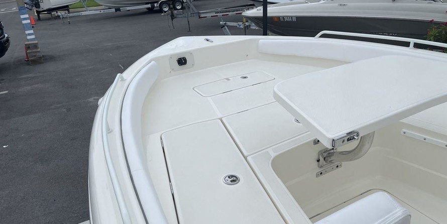 Skeeter SX2550 Family