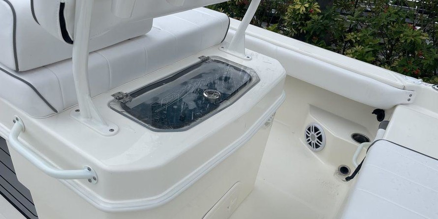 Skeeter SX2550 Family