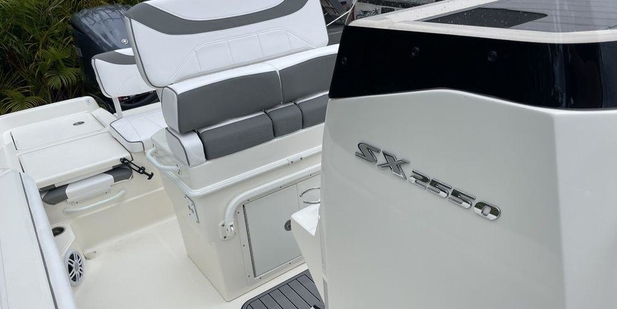 Skeeter SX2550 Family