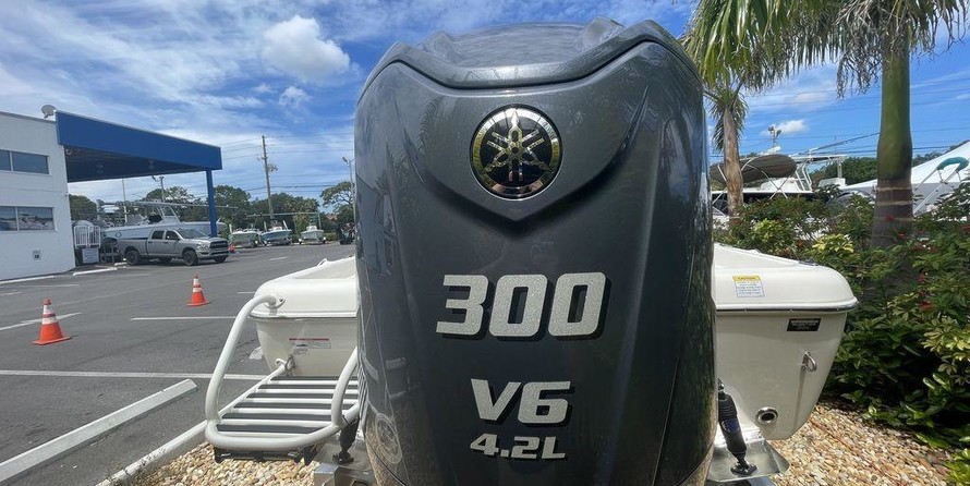 Skeeter SX2550 Family