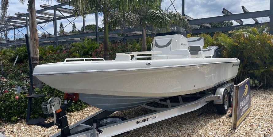 Skeeter SX2550 Family