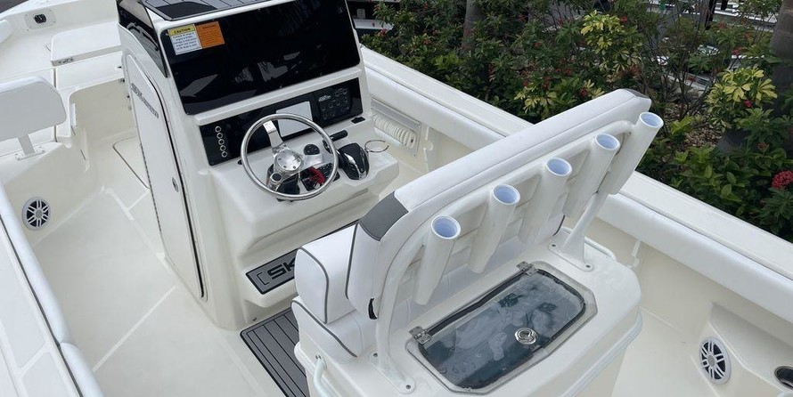 Skeeter SX2550 Family
