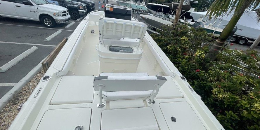 Skeeter SX2550 Family