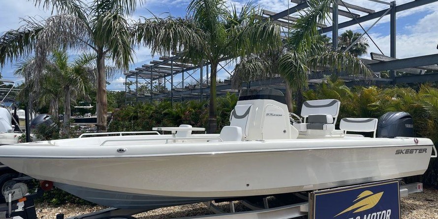 Skeeter SX2550 Family