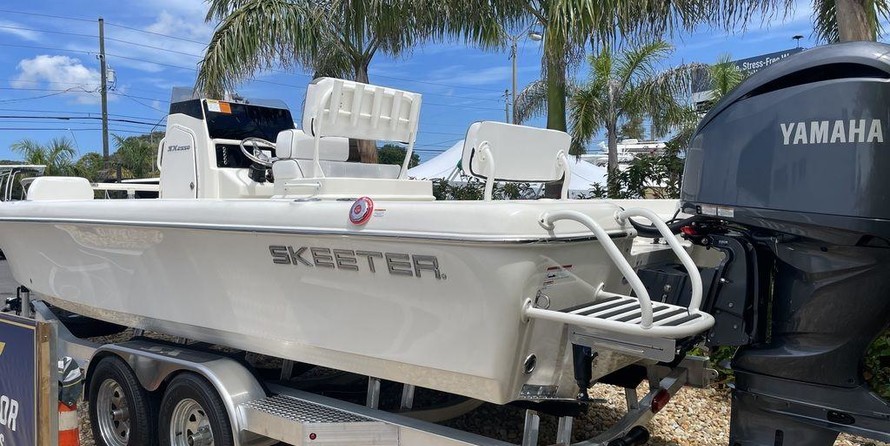 Skeeter SX2550 Family