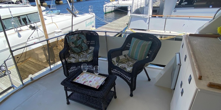 Chris-Craft 426 Catalina