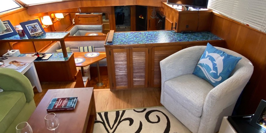 Chris-Craft 426 Catalina