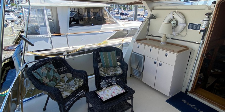 Chris-Craft 426 Catalina