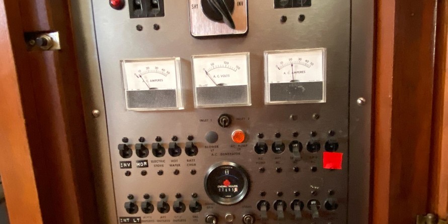 Chris-Craft 426 Catalina