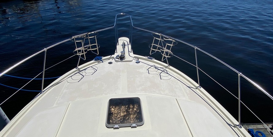 Chris-Craft 426 Catalina