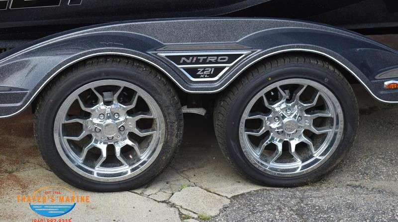 Nitro Z21 Z-Pro Package