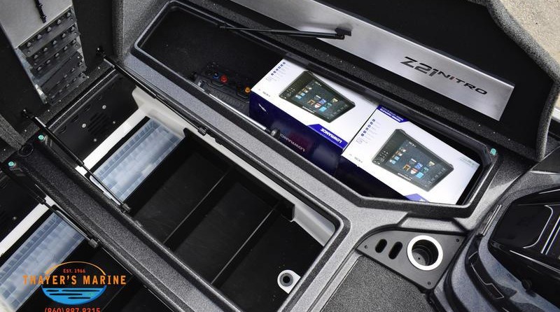 Nitro Z21 Z-Pro Package