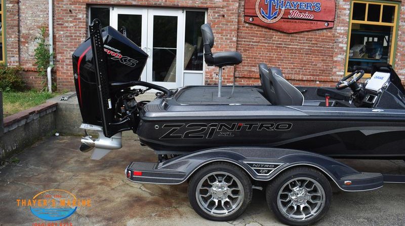 Nitro Z21 Z-Pro Package