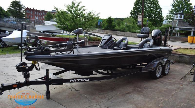 Nitro Z21 Z-Pro Package