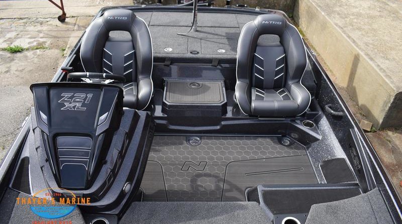 Nitro Z21 Z-Pro Package