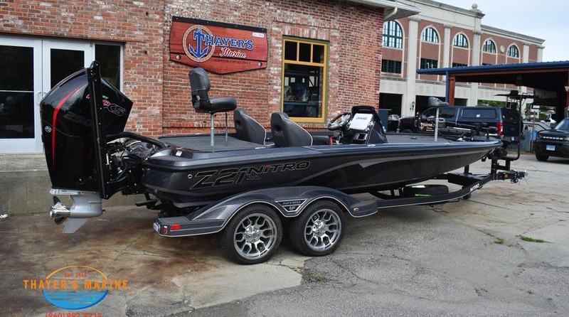 Nitro Z21 Z-Pro Package