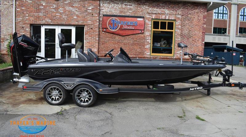 Nitro Z21 Z-Pro Package