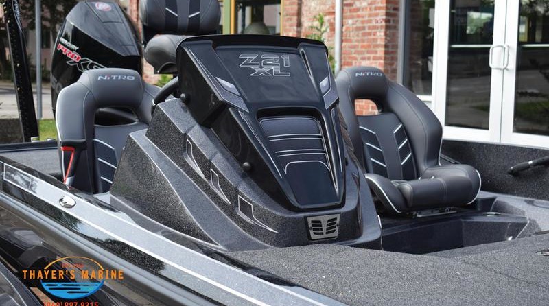 Nitro Z21 Z-Pro Package