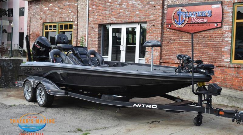 Nitro Z21 Z-Pro Package