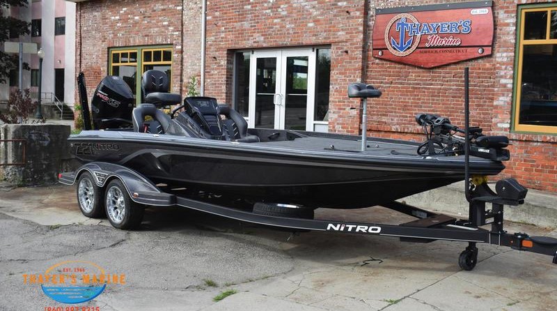 Nitro Z21 Z-Pro Package