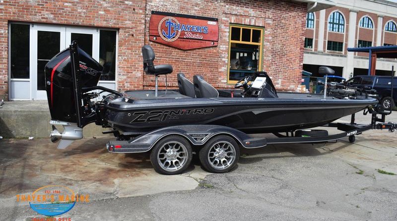 Nitro Z21 Z-Pro Package