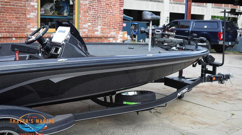 Nitro Z21 Z-Pro Package