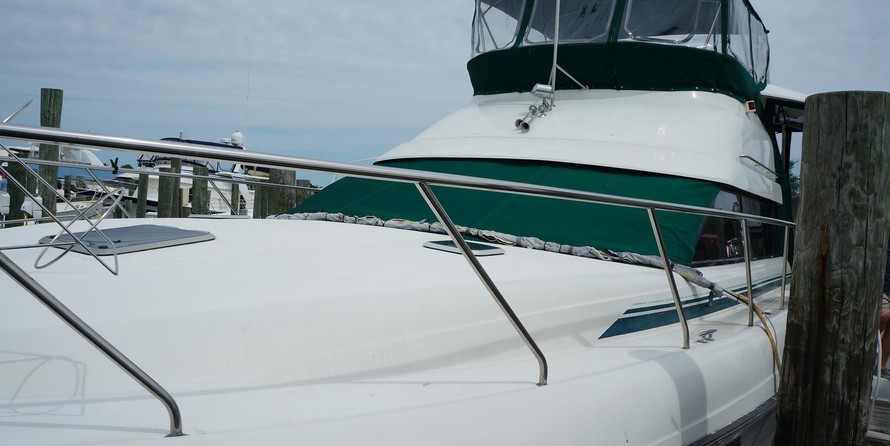 Silverton 41 ACMY