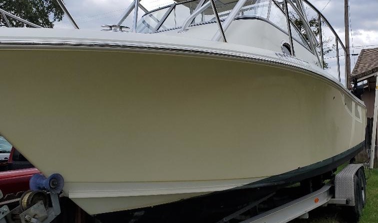 Sailfish 2660 WAC