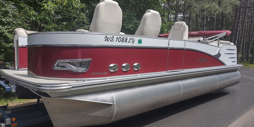 Avalon catalina 25 rf