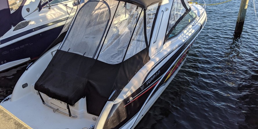 Formula 310 Sun Sport