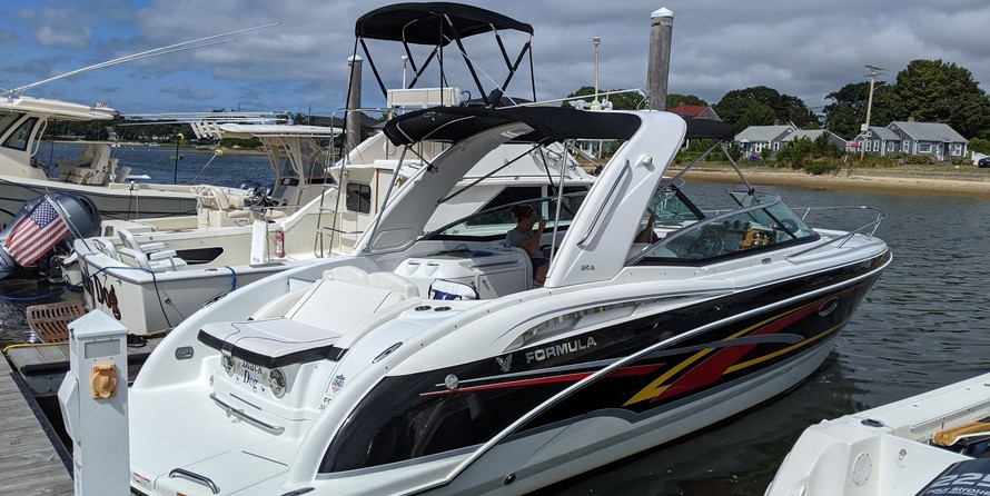 Formula 310 Sun Sport