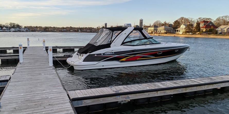 Formula 310 Sun Sport