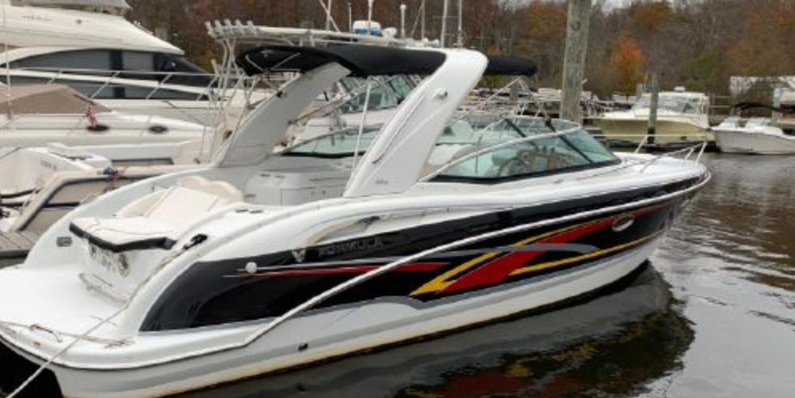 Formula 310 Sun Sport