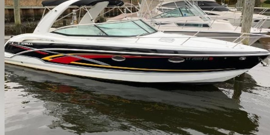 Formula 310 Sun Sport